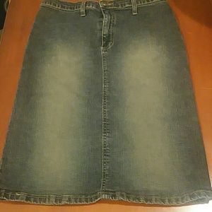 💎Blue Jean/SKIRT